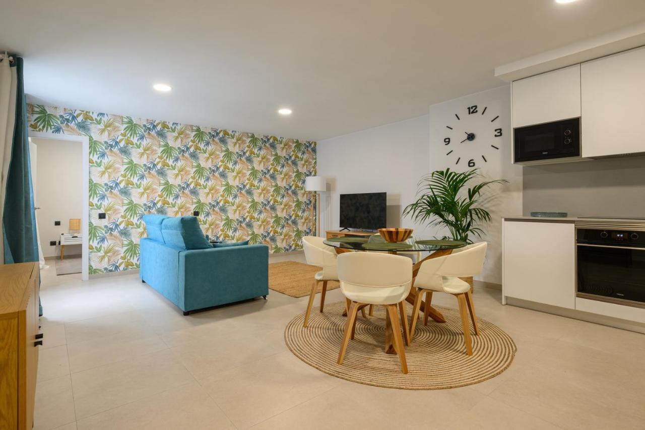 Waves &Sun Apartment Las Palmas de Gran Canaria Exterior foto