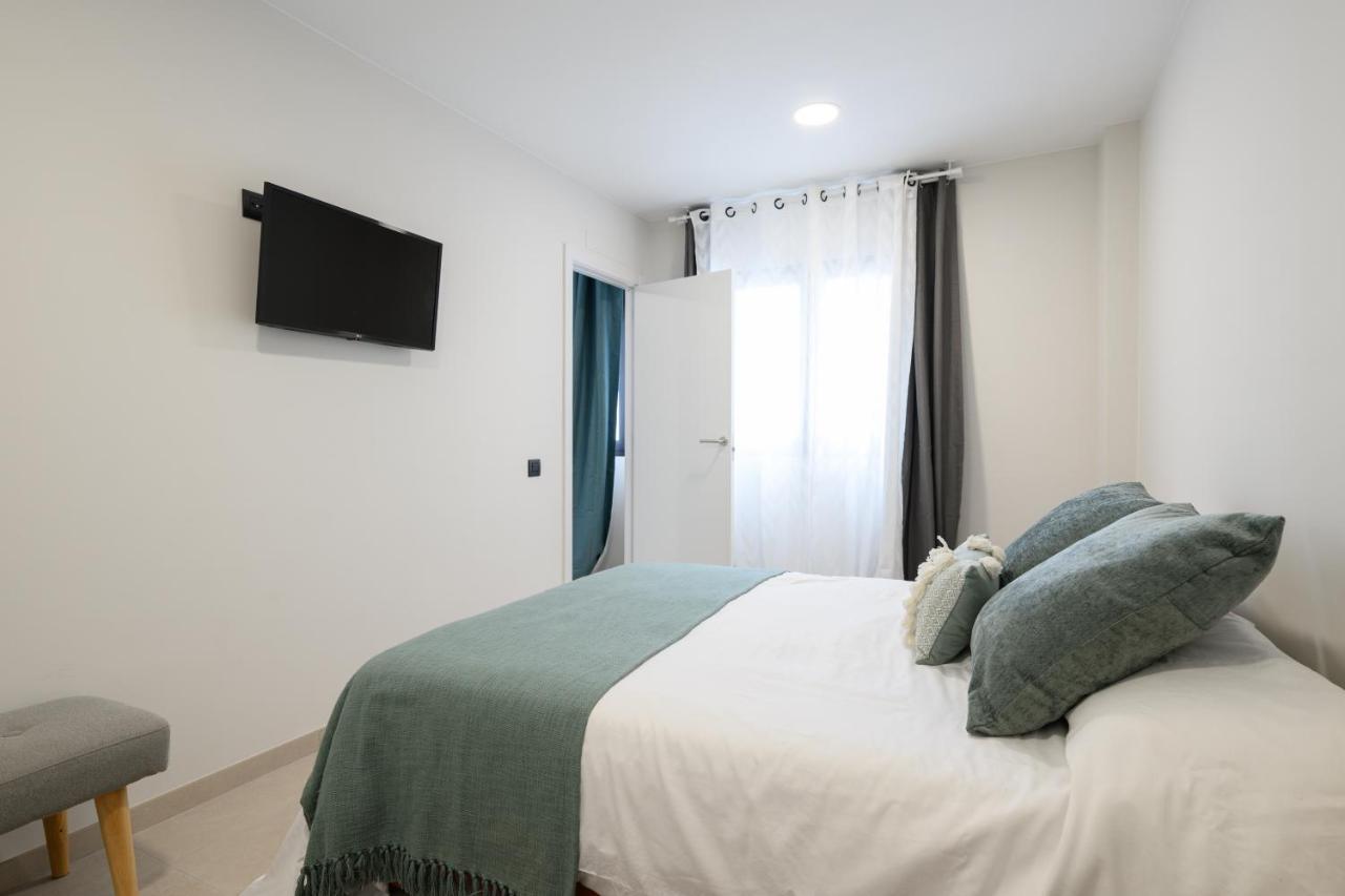 Waves &Sun Apartment Las Palmas de Gran Canaria Exterior foto