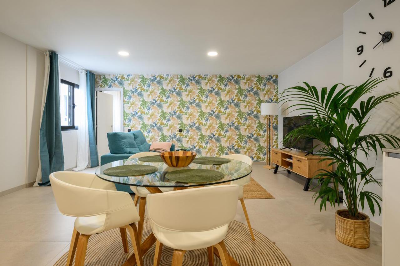 Waves &Sun Apartment Las Palmas de Gran Canaria Exterior foto